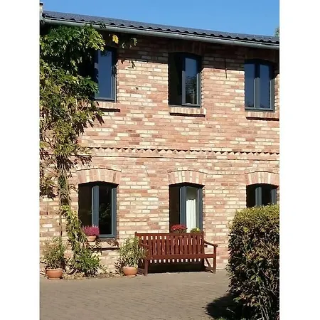 Апартаменты Neu Ferienwohnung An Der Landbackerei *