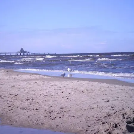 Neu Ferienwohnung An Der Landbackerei Stolpe auf Usedom