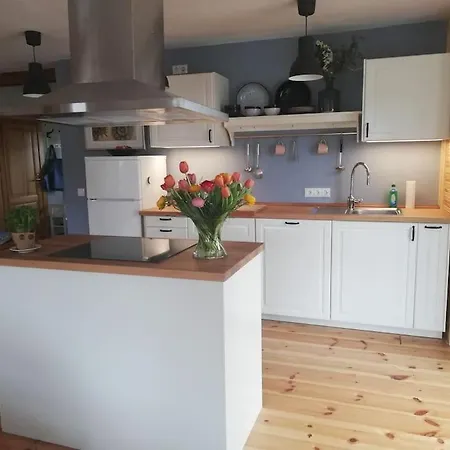 Апартаменты Neu Ferienwohnung An Der Landbackerei