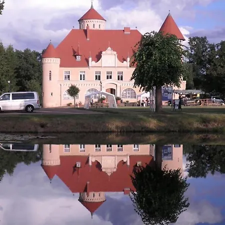 Neu Ferienwohnung An Der Landbackerei Апартаменты