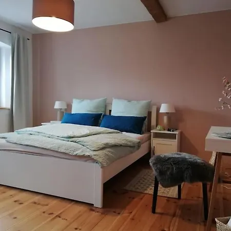 Neu Ferienwohnung An Der Landbackerei Апартаменты Stolpe auf Usedom