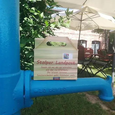 Neu Ferienwohnung An Der Landbackerei *