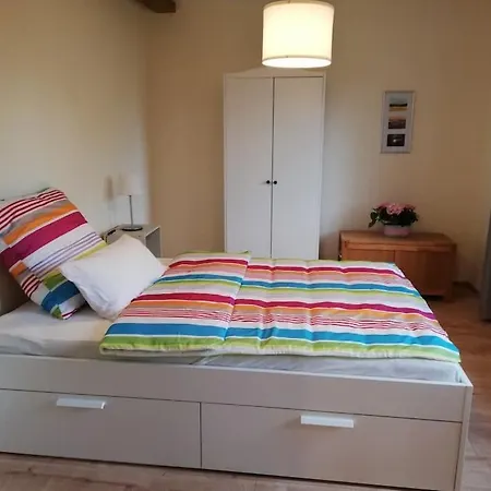 Neu Ferienwohnung An Der Landbackerei Апартаменты