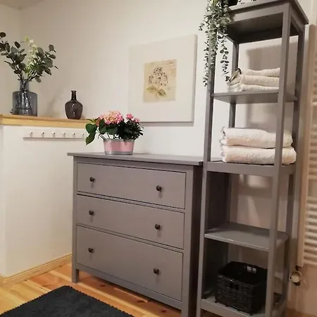 Апартаменты Neu Ferienwohnung An Der Landbackerei Stolpe auf Usedom