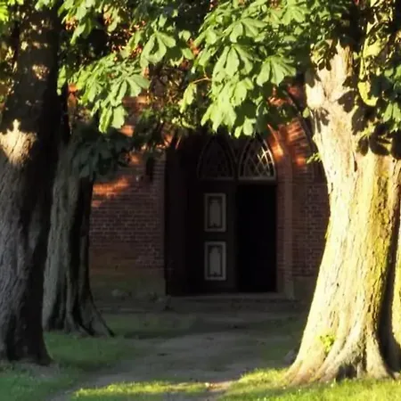 Neu Ferienwohnung An Der Landbackerei Апартаменты Stolpe auf Usedom