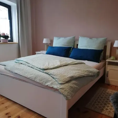 Апартаменты Neu Ferienwohnung An Der Landbackerei
